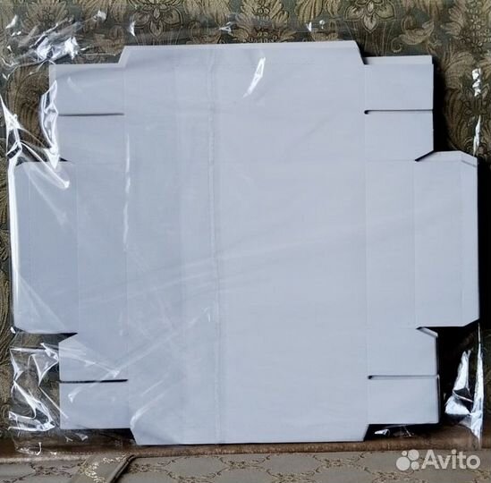 Коробки для конфет и шоколада