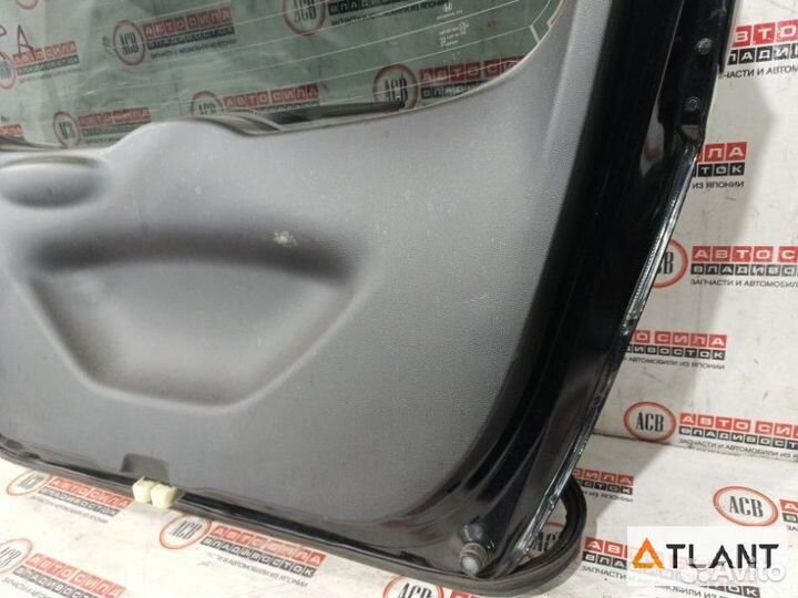 Дверь 5-я honda FIT