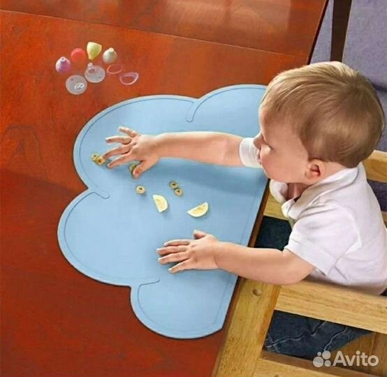 Силиконовый коврик плейсмат