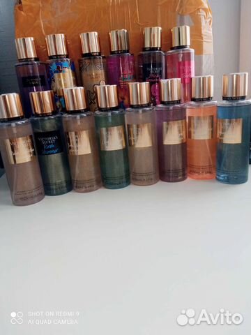 Victoria secret спрей, духи 250 ml