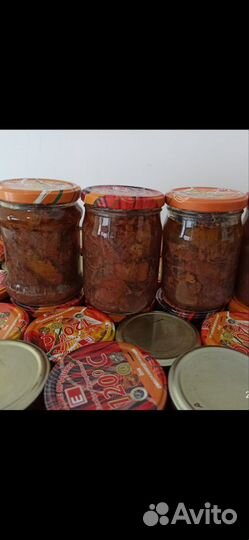 Конская колбаса Казылык