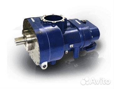 Винтовой блок Termomeccanica SCA10 DR