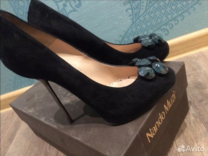 Туфли Nando Mudzi