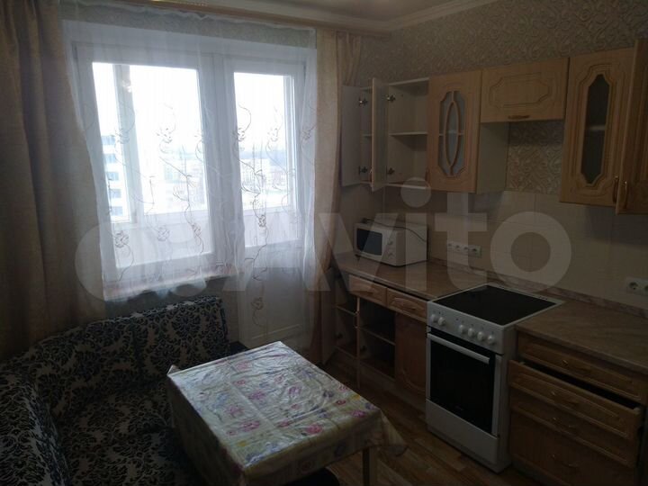 1-к. квартира, 43 м², 15/16 эт.