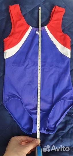 Купальник гимнастический