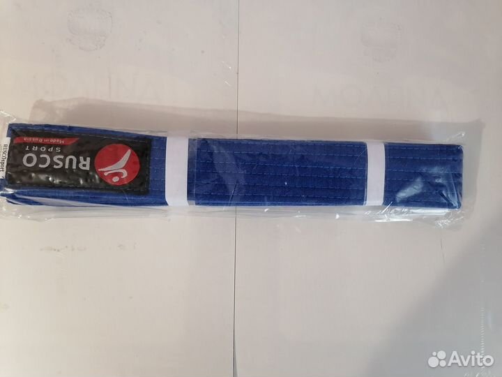 Пояс для единоборств