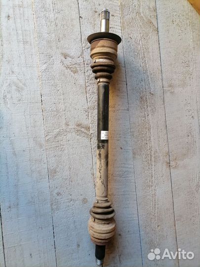 Задний привод BMW x5 e70 4.8