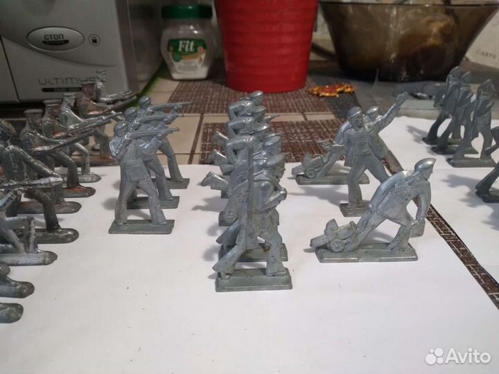 Набор солдатиков