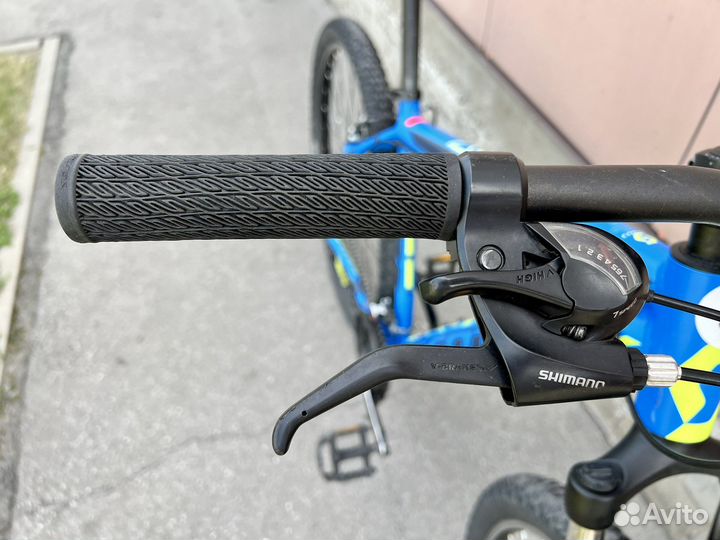 Горный велосипед Scott aspect