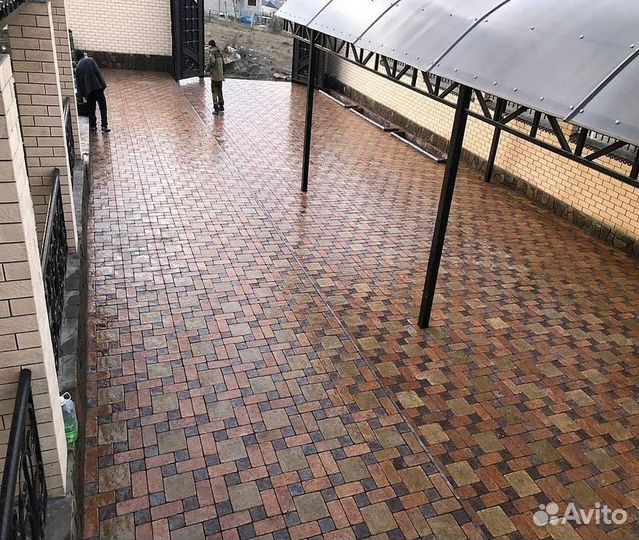 Тротуарная плитка