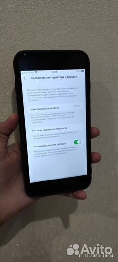 iPhone 8 Plus, 256 ГБ