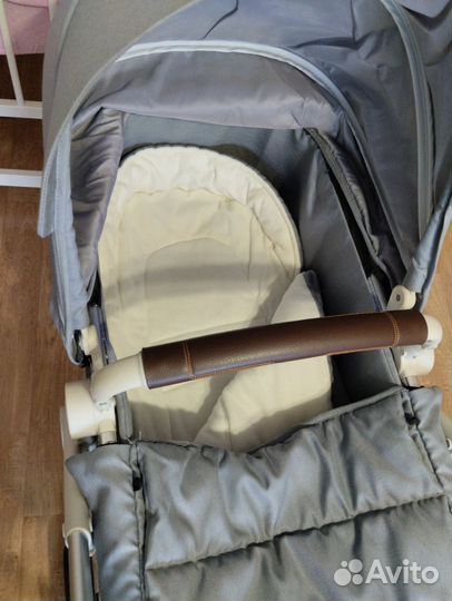 Коляска 2в1