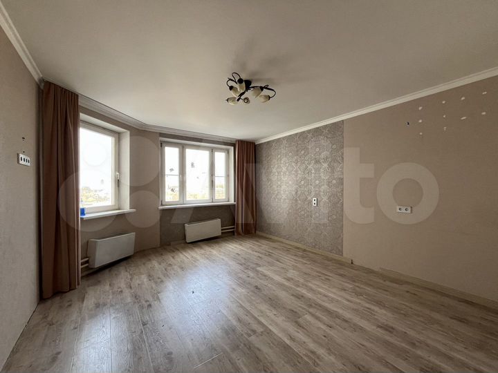 3-к. квартира, 96,7 м², 10/16 эт.