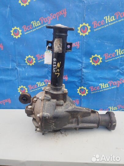 Редуктор переднего моста Kia Mohave внедорожник 5