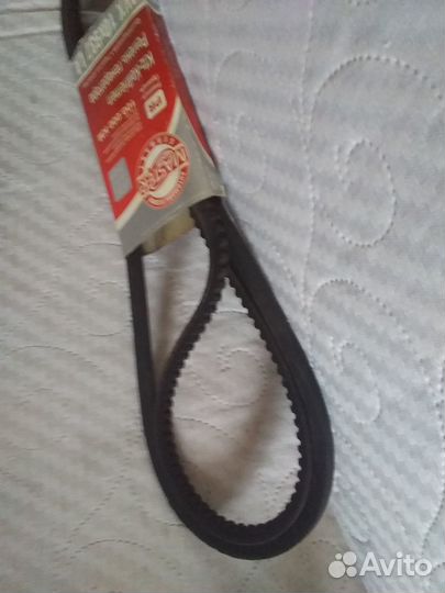 Ремень генератора avx 10937 LA усиленный