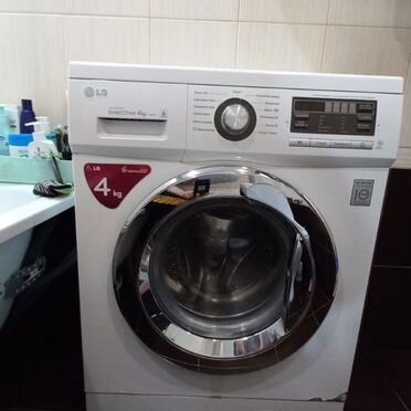 Стиральная машина LG