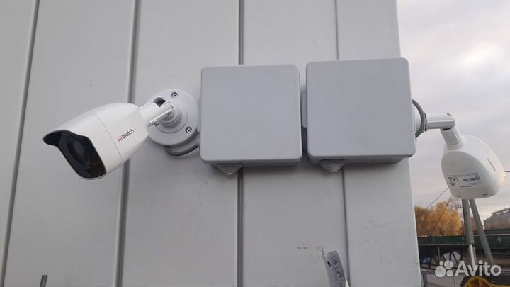 Видеонаблюдение для дома и бизнеса