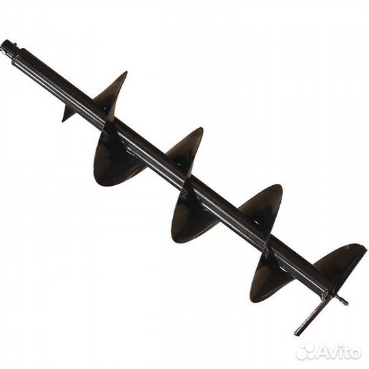 Шнек для грунта Carver 200 мм