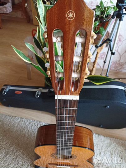 Классическая гитара yamaha c80
