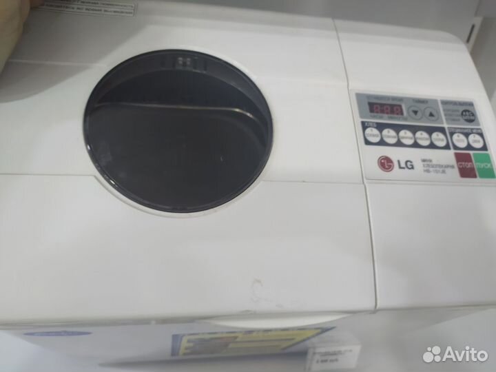 Хлебопечь LG