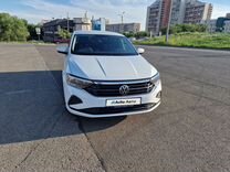 Volkswagen Polo 1.6 AT, 2020, 65 000 км, с пробегом, цена 1 699 000 руб.