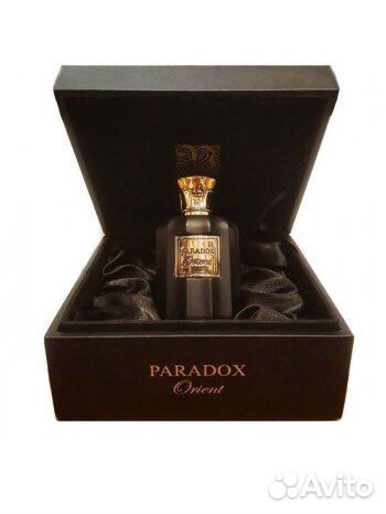 Paradox парфюм