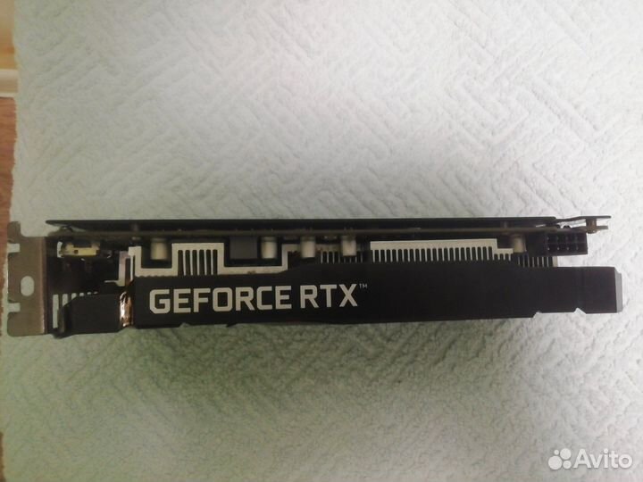 Видеокарта rtx 2060 6gb