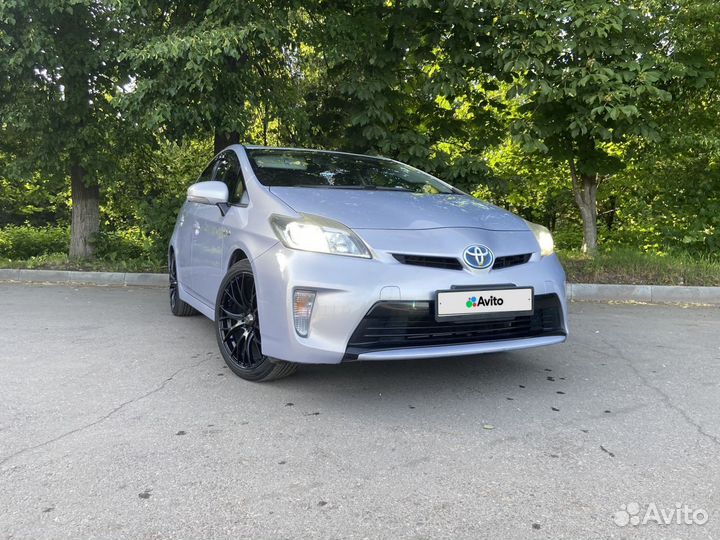 Toyota Prius 1.8 CVT, 2012, 210 000 км