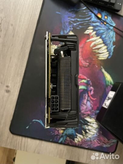 Видеокарта rx470 4gb