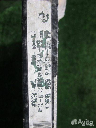 Радиатор кондиционера BMW E38