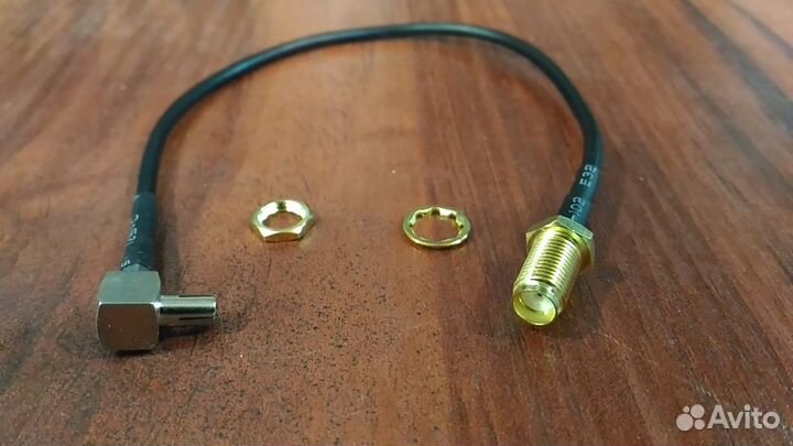 Переходник TS9-SMA для 3G/4G модемов