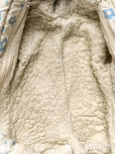 Комбинезон демисезонный 86