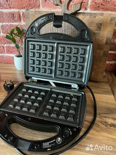 Вафельница