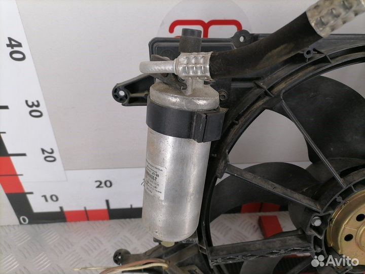 Вентилятор для Renault Scenic 1