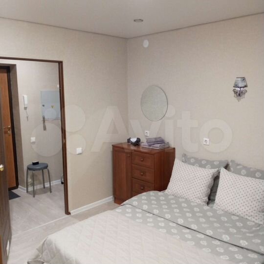 Квартира-студия, 23 м², 4/9 эт.