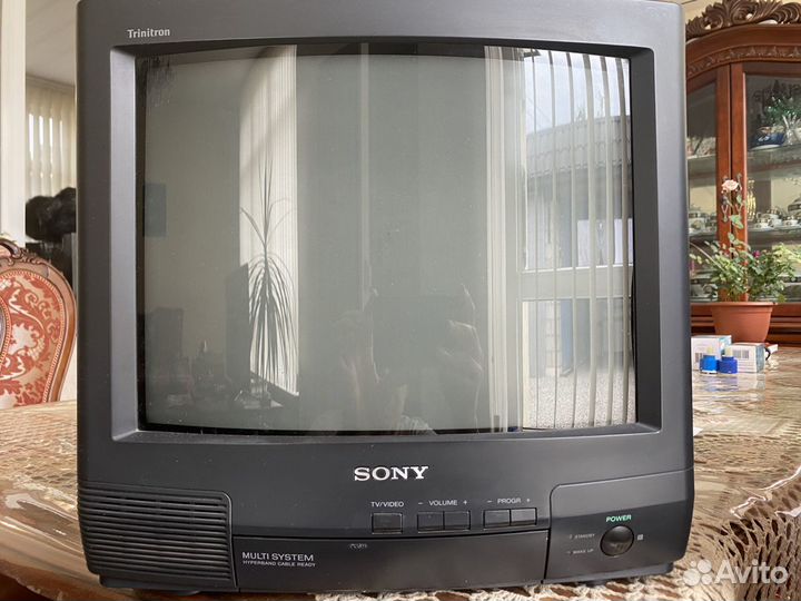 Телевизор, sony