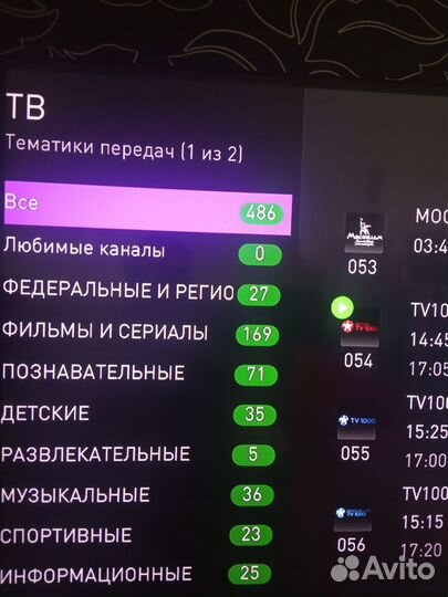 Тв приставка для бесплатного iptv sml482