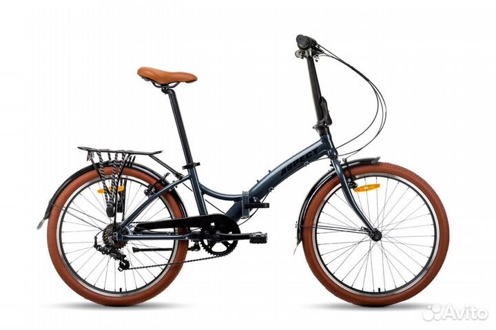 Складной велосипед Aspect Komodo 7 (2023)