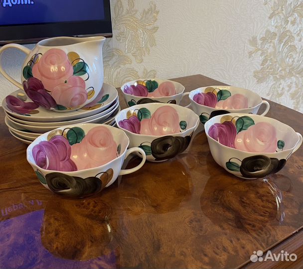 Чайный сервис 