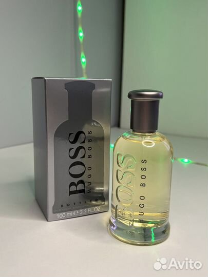 Духи Boss Bottled Hugo Boss 100мл