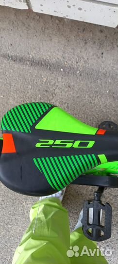 Велосипед pilot 250 подросток