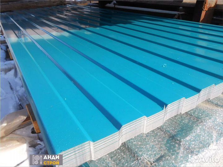 Профлист/профнастил/сайдинг/металлочерепица