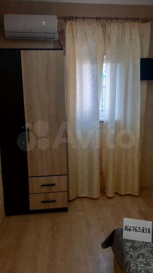 Дом 27 м² на участке 1 сот.