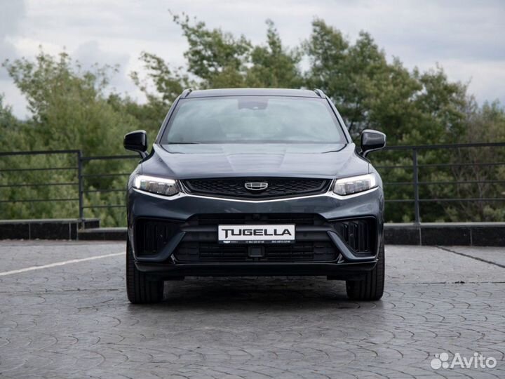 Geely Tugella 2.0 AT, 2023