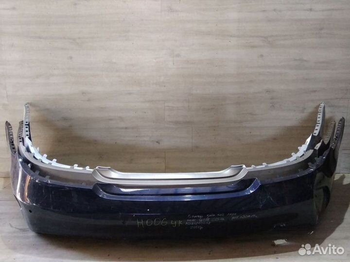 Бампер задний Mercedes Benz W218