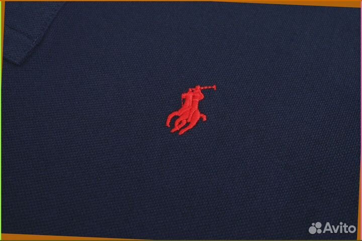 Футболка Polo Ralph Lauren (Номер партии: 61584)