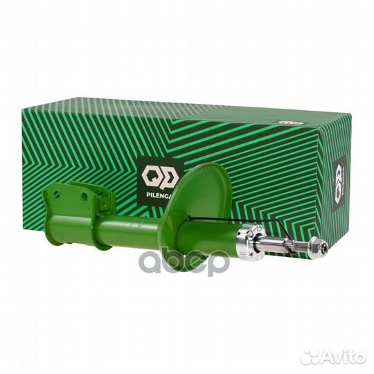 Амортизатор renault logan 04-, Лада Ларгус газ