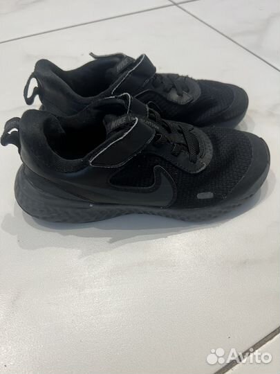 Кроссовки nike 31р