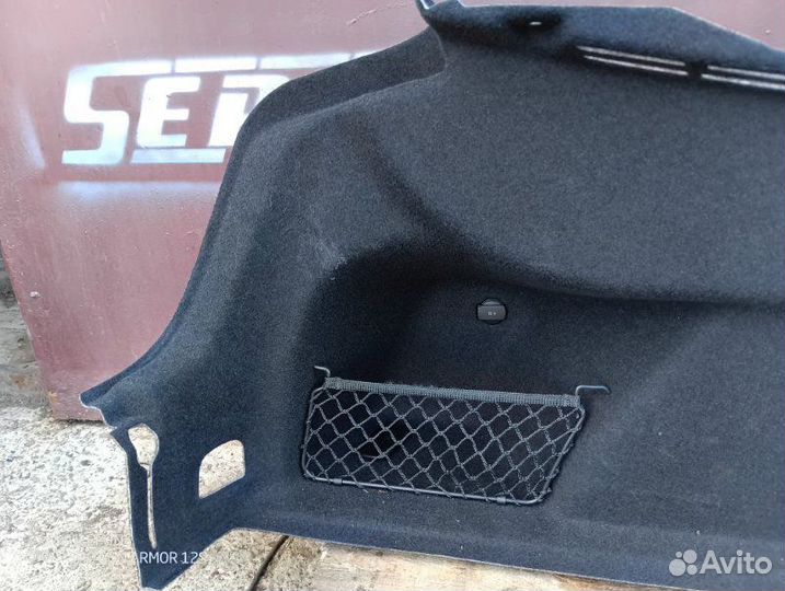 Обшивка багажника левая Audi A3 8V 1.8 cjsb 2014