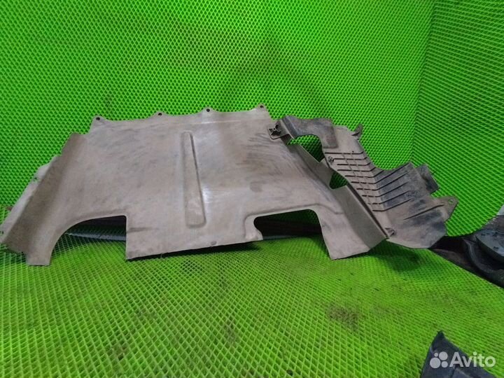 Защита двигателя LADA Granta